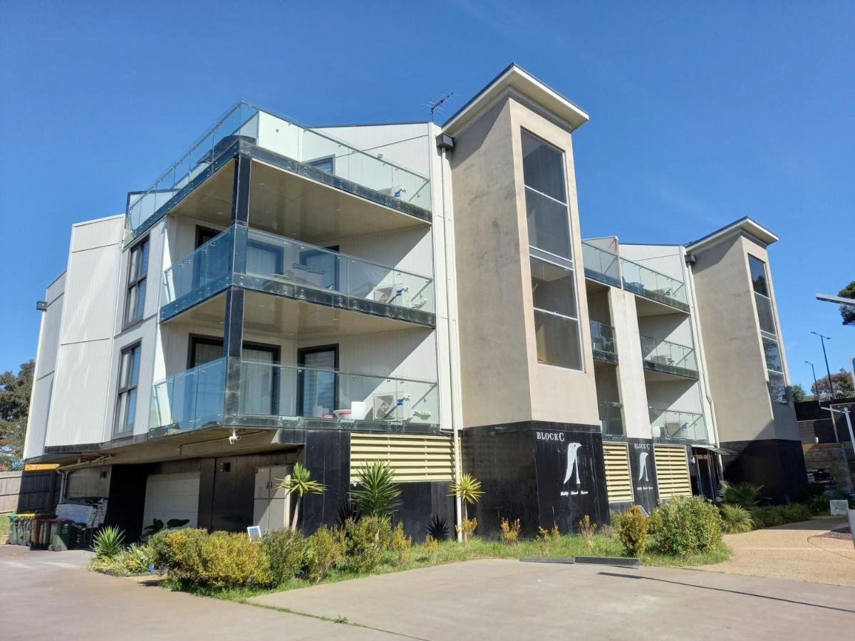 קאווס Apartments In Phillip Island Towers - Block C מראה חיצוני תמונה
