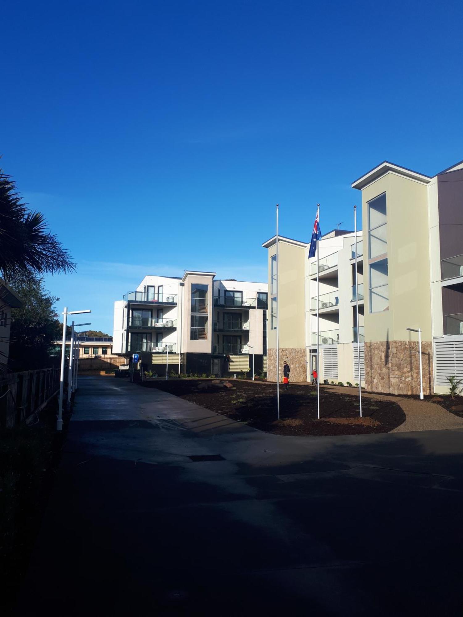 קאווס Apartments In Phillip Island Towers - Block C מראה חיצוני תמונה